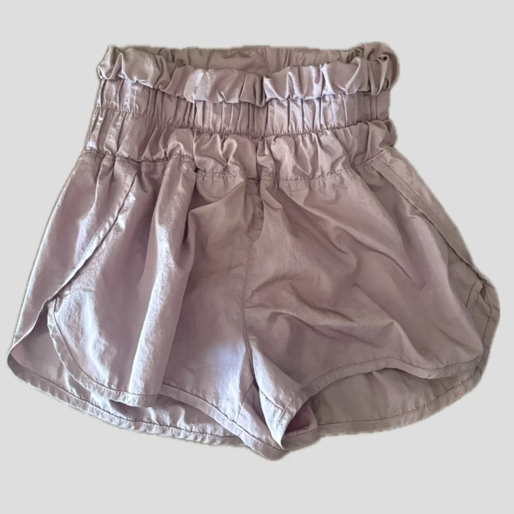 Free People The Way Home Shorts Size XS Moonlight Mauve - Picture 2 of 4